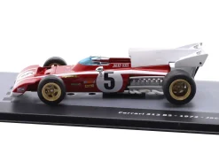 Jacky Ickx Ferrari 312B2 #5 Formel 1 1972 1:43 Altaya