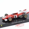 Jacky Ickx Ferrari 312B2 #4 Formel 1 1972 1:24 Premium Collectibles