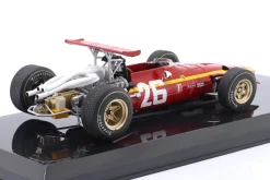 Jacky Ickx Ferrari 312 F1 68 #26 Formel 1 1968 1:24 Premium Collectibles