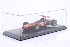 Jacky Ickx Ferrari 312 F1 68 #26 Formel 1 1968 1:24 Premium Collectibles