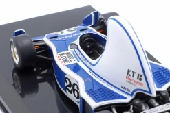 Jacques Laffite Ligier JS5 #26 Formel 1 1976 1:24 Premium Collectibles