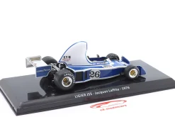 Jacques Laffite Ligier JS5 #26 Formel 1 1976 1:24 Premium Collectibles