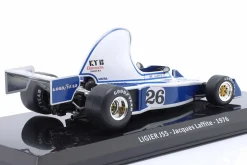 Jacques Laffite Ligier JS5 #26 Formel 1 1976 1:24 Premium Collectibles