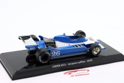 Jacques Laffite Ligier JS11 #26 Formel 1 1979 1:24 Premium Collectibles