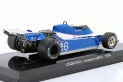 Jacques Laffite Ligier JS11 #26 Formel 1 1979 1:24 Premium Collectibles