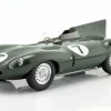 Jaguar D-Type #7 24h LeMans 1955 Tony Rolt, Duncan Hamilton 1:18 CMR