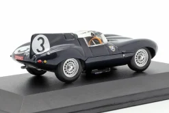 Jaguar D-type #3 Winner 24h LeMans 1957 Flockhart / Bueb 1:43 Ixo