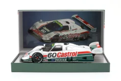 Jaguar XJR-9 #60 Sieger 24h Daytona 1988 Brundle, Boesel, Nielsen 1:18 WERK83