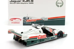Jaguar XJR-9 #60 Sieger 24h Daytona 1988 Brundle, Boesel, Nielsen 1:18 WERK83