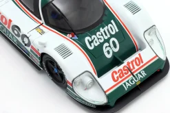 Jaguar XJR-9 #60 Sieger 24h Daytona 1988 Brundle, Boesel, Nielsen 1:18 WERK83
