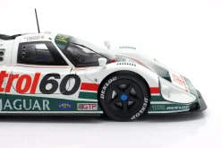 Jaguar XJR-9 #60 Sieger 24h Daytona 1988 Brundle, Boesel, Nielsen 1:18 WERK83