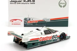 Jaguar XJR-9 #60 Sieger 24h Daytona 1988 Brundle, Boesel, Nielsen 1:18 WERK83