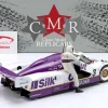 Jaguar XJR-12 #3 Sieger 24h LeMans 1990 mit Fahrerfigur 1:18 CMR