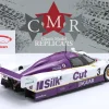 Jaguar XJR-12 #3 Sieger 24h LeMans 1990 Nielsen, Cobb, Brundle 1:18 CMR