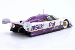 Jaguar XJR-12 #3 Sieger 24h LeMans 1990 Nielsen, Cobb, Brundle 1:18 CMR