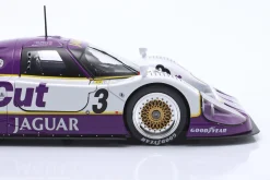 Jaguar XJR-12 #3 Sieger 24h LeMans 1990 Nielsen, Cobb, Brundle 1:18 CMR