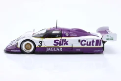 Jaguar XJR-12 #3 Sieger 24h LeMans 1990 Nielsen, Cobb, Brundle 1:18 CMR