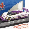 Jaguar XJR-12 #3 Sieger 24h LeMans 1990 Nielsen, Cobb, Brundle 1:43 Ixo