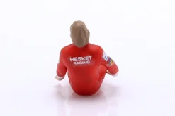 James Hunt Seated Formel 1 Figur 1:43 Cartrix