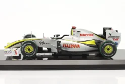 J. Button Brawn BGP 001 #22 Formel 1 Weltmeister 2009 1:24 Premium Collectibles