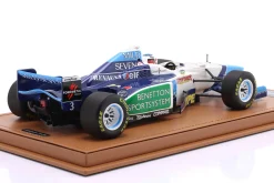 Jean Alesi Benetton B196 #3 3rd Argentinien GP Formel 1 1996 1:18 Tecnomodel