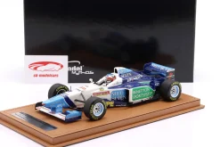 Jean Alesi Benetton B196 #3 3rd Argentinien GP Formel 1 1996 1:18 Tecnomodel