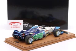 Jean Alesi Benetton B196 #3 3rd Argentinien GP Formel 1 1996 1:18 Tecnomodel