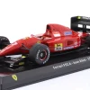 Jean Alesi Ferrari F92A #27 Formel 1 1992 1:24 Premium Collectibles