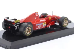 Jean Alesi Ferrari 412T2 #27 Formel 1 1995 1:24 Premium Collectibles