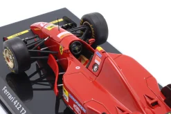 Jean Alesi Ferrari 412T2 #27 Formel 1 1995 1:24 Premium Collectibles