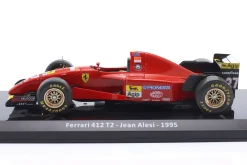 Jean Alesi Ferrari 412T2 #27 Formel 1 1995 1:24 Premium Collectibles