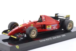 Jean Alesi Ferrari 412T2 #27 Formel 1 1995 1:24 Premium Collectibles