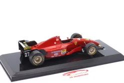 Jean Alesi Ferrari 412T2 #27 Formel 1 1995 1:24 Premium Collectibles