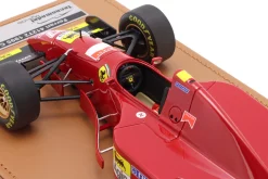 Jean Alesi Ferrari 412T2 #27 Sieger Kanada GP Formel 1 1995 1:18 Tecnomodel
