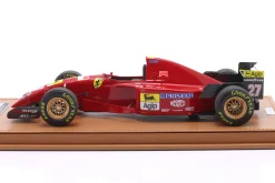 Jean Alesi Ferrari 412T2 #27 Sieger Kanada GP Formel 1 1995 1:18 Tecnomodel