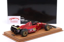 Jean Alesi Ferrari 412T2 #27 Sieger Kanada GP Formel 1 1995 1:18 Tecnomodel