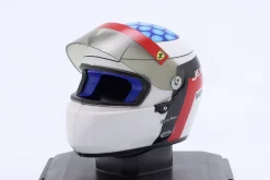 Jean Alesi #27 Scuderia Ferrari 412T2 Formel 1 1995 Helm 1:5 Spark Editions
