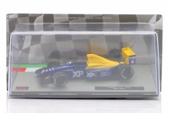 Jean Alesi Tyrrell 018 #4 Formel 1 1989 1:43 Altaya