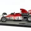 Jean-Pierre Beltoise BRM P160B #17 Sieger Monaco GP Formel 1 1972 1:43 Altaya
