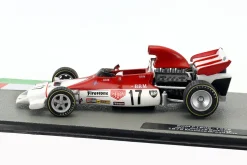 Jean-Pierre Beltoise BRM P160B #17 Sieger Monaco GP Formel 1 1972 1:43 Altaya