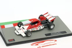 Jean-Pierre Beltoise BRM P160B #17 Sieger Monaco GP Formel 1 1972 1:43 Altaya