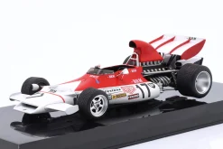 Jean-Pierre Beltoise BRM P160B #17 Sieger Monaco GP Formel 1 1972 1:24 Premium Collectibles
