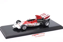 Jean-Pierre Beltoise BRM P160B #17 Sieger Monaco GP Formel 1 1972 1:24 Premium Collectibles