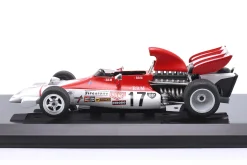 Jean-Pierre Beltoise BRM P160B #17 Sieger Monaco GP Formel 1 1972 1:24 Premium Collectibles