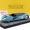 Jean-Pierre Wimille Bugatti Type T57S 45 #14 Frankreich GP 1937 1:18 LeMans Miniatures
