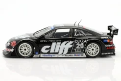 J.J. Lehto #20 Opel Calibra V6 Team Joest DTM / ITC 1995 1:18 WERK83