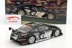 J.J. Lehto #20 Opel Calibra V6 Team Joest DTM / ITC 1995 1:18 WERK83