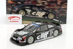 J.J. Lehto #20 Opel Calibra V6 Team Joest DTM / ITC 1995 1:18 WERK83