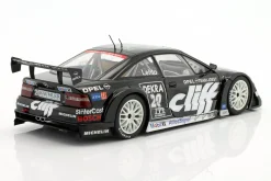 J.J. Lehto #20 Opel Calibra V6 Team Joest DTM / ITC 1995 1:18 WERK83