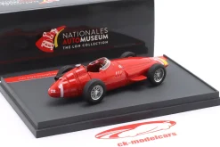 J.-M. Fangio Maserati 250F #1 Sieger Deutschland GP Formel 1 Weltmeister 1957 1:43 Brumm
